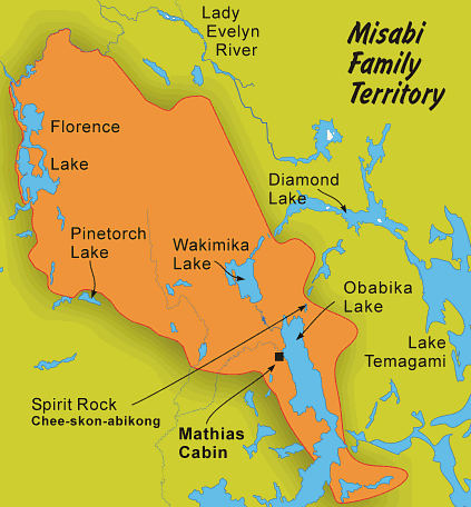 misabi lands