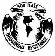 Indigenous Resistance Logo