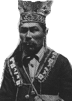 Aleck Paul, Second Cheif of Timagami band