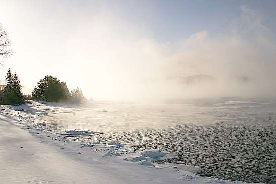 Temagami Winter