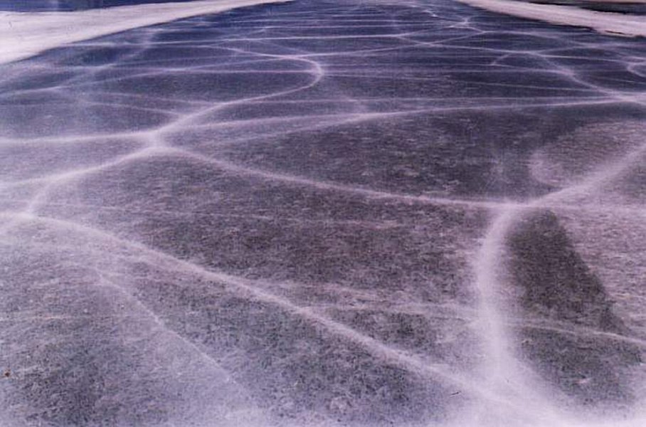 ice-road