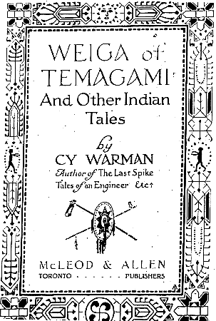 WEIGA of TEMAGAMI